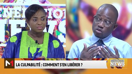 Se libérer de la culpabilité - Réussir en milieu professionnel - 16/03/2024