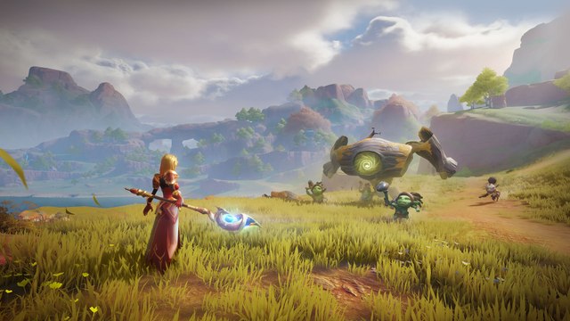 60 nouveaux boss par an ? Alors qu'il n'est même pas encore sorti, ce nouveau MMORPG promet déjà du très lourd à ses joueurs !