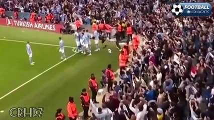 Manchester City vs Real Madrid 4-2 Highlights _ All Goals 2024 - Halland vs Bellingham
