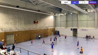 Swish Live - Bois-Colombes Sports Handball - Abbeville EAL - 10522404