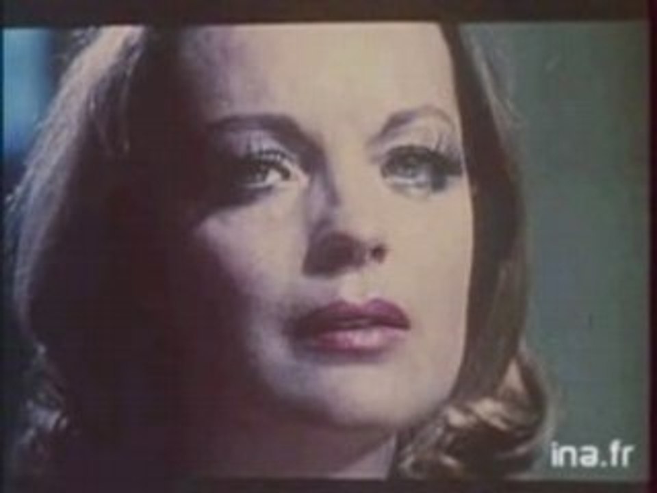 Romy schneider interview