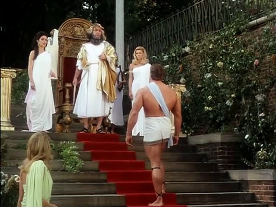 hercules in new york
