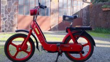 PIAGGIO CIAO TEEN FULL STOCK YEAR 1980