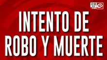 Un policía mató a un delincuente e hirió a otros dos