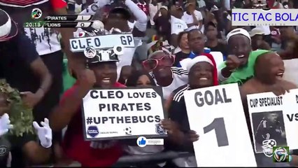 ORLANDO PIRATES VS HUNGRY LIONS (4-0) NEDBANK CUP HIGHLIGHTS & ALL GOALS 2024