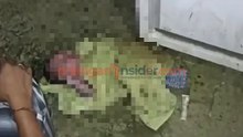 Geger Ditemukan Bayi Yang Baru Lahir Di Halaman Rumah Warga
