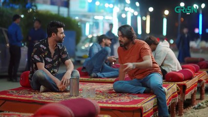 Rafta Rafta Episode 1   Saheefa Jabbar   Zaviyar Ejaz   Hina Dilpazeer   Powered By Ufone   Green TV