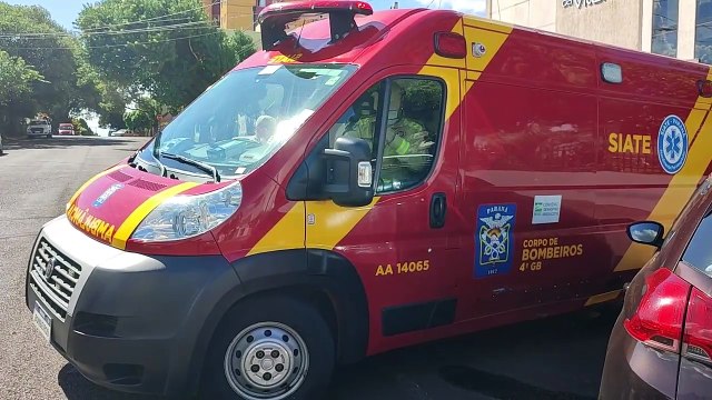 Mulher sofre luxação no tornozelo durante queda no São Cristóvão