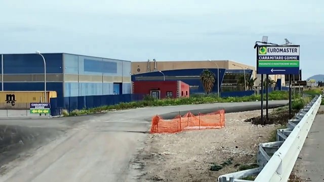 Termini Imerese, l'area industriale oltre Blutec