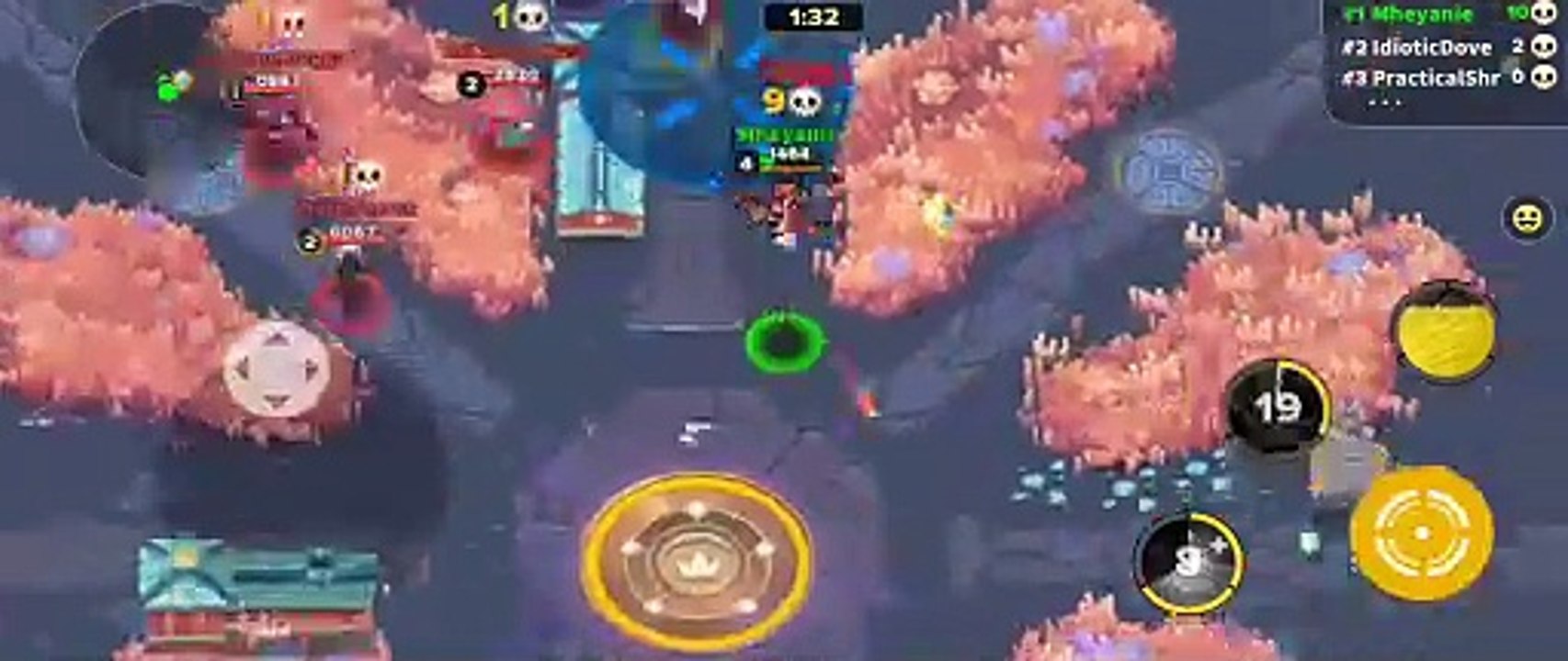 Heroes Strike