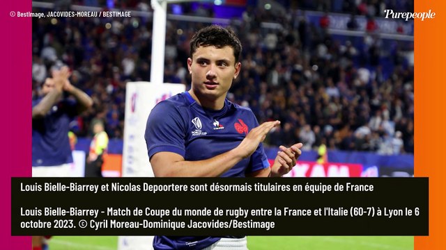 Inséparables dans la vie et partenaires en clubs, ces deux espoirs du XV de France vont réaliser leur rêve face à l'Angleterre