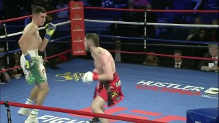 Reshat Mati vs Irving Macias Full Fight HD