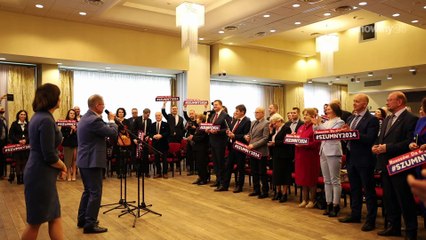 Konwencja programowa Waldemara Szumnego