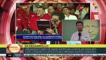 Organizaciones ratifican la candidatura de Maduro a las presidenciales