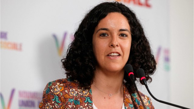 GALA VIDEO - Manon Aubry : famille, passions… que sait-on de la tête de liste LFI aux européennes ?