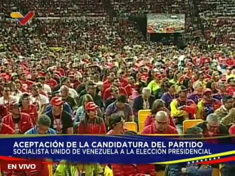 Integrante del JPSUV Grecia Colmenares: Nuestro conductor de victorias se llama Nicolás Maduro