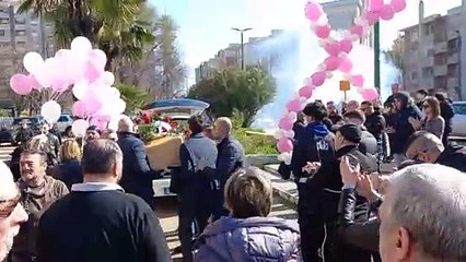 Addio a Vincenza Magro: Funerali commoventi a Rozzano 🕊️