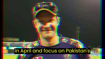 Shane Watson drops out of race to be Pakistan head coach