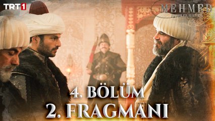 Mehmed: Fetihler Sultanı 4. Bölüm 2. Fragmanı