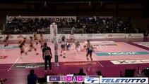 Video News - Volley, le due bresciane in campo