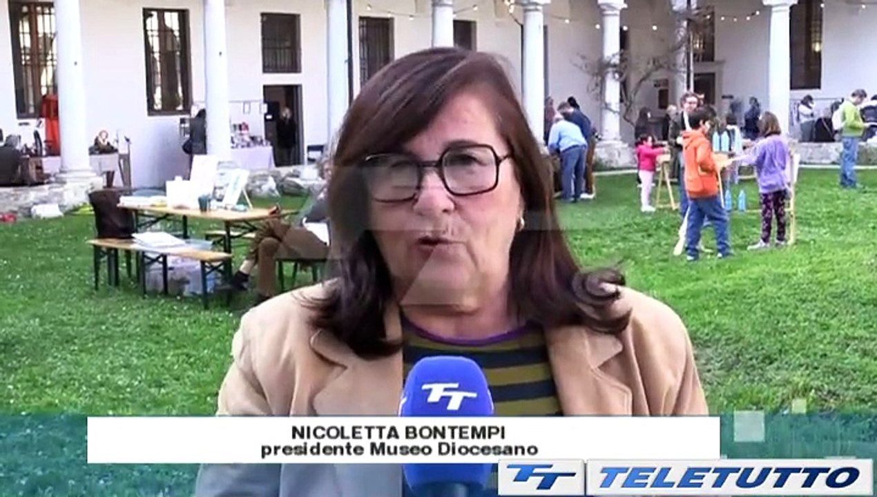 Video News - "Cose mai viste" al museo Diocesano