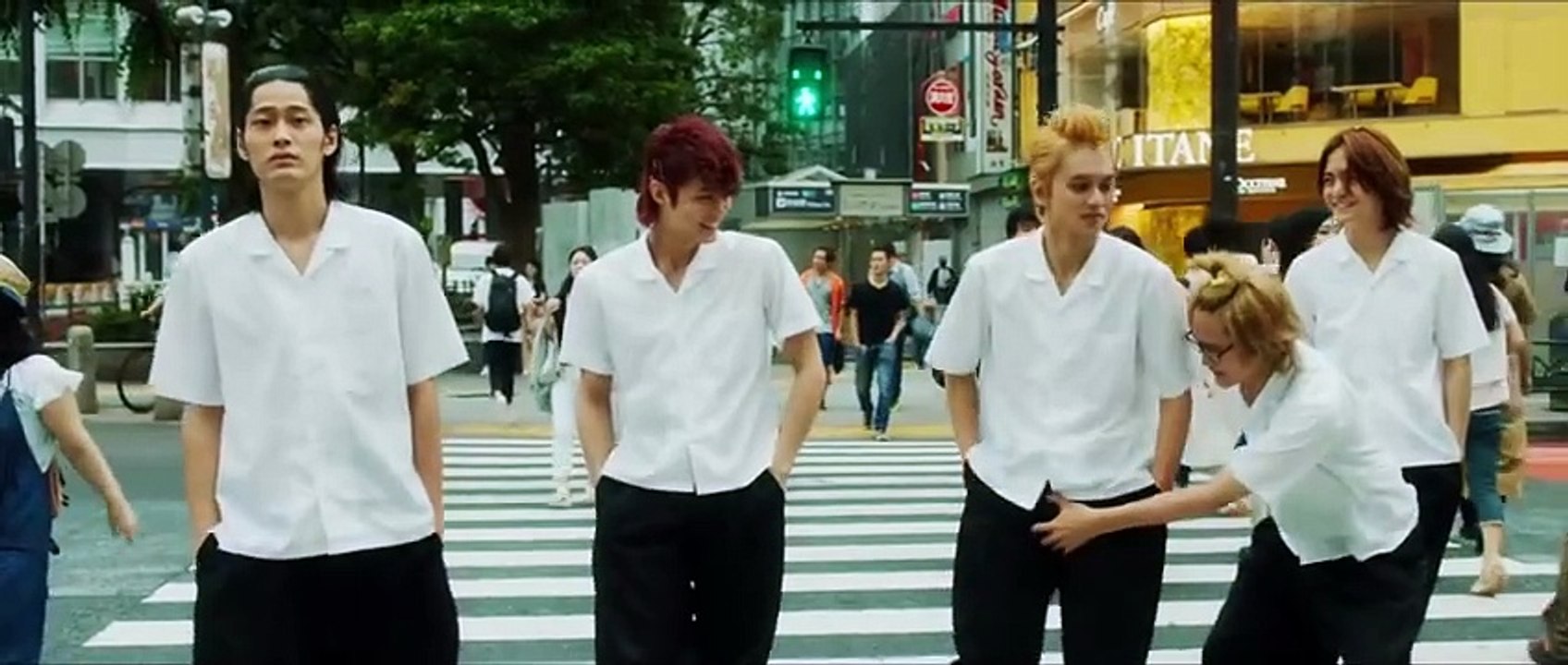 Tokyo Revengers Streaming VOSTFR - FanStream