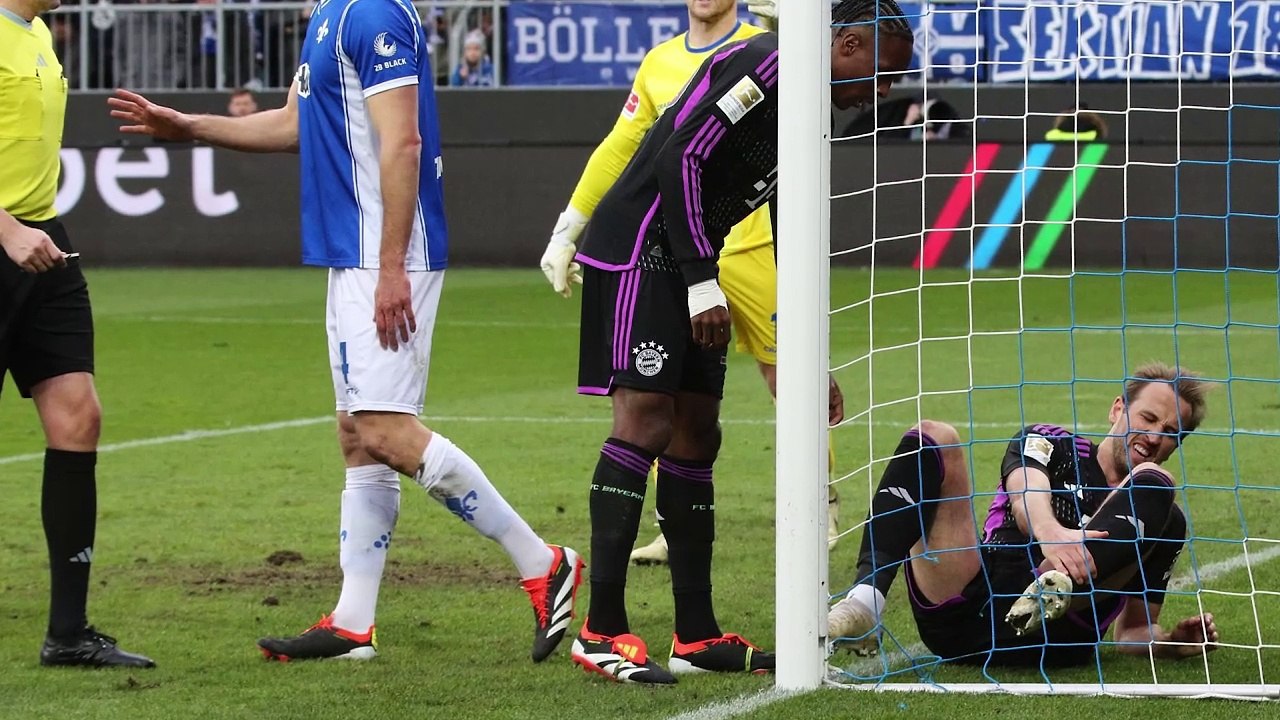 Neue Personalsorgen? Noch keine Entwarnung bei Kane und Pavlovic