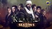 kurlus Osman ghazi season 5 episode 105 urdu  dubbed today episode 104  Usman drama season 5 episode 104  Osman drama season 5 episode 104