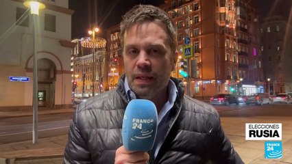 Informe desde Moscú: nuevos actos de protesta en segundo día de votaciones