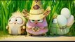 Angry Birds : Copains comme cochons Bande-annonce (UK)