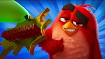 Angry Birds : Copains comme cochons Bande-annonce (TR)