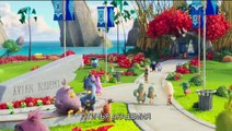 Angry Birds : Copains comme cochons Bande-annonce (RU)
