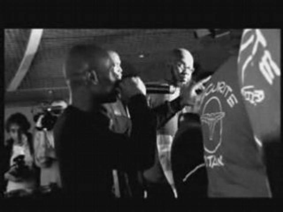 Clip Kery james ego tripes teaser www.booska-p.com