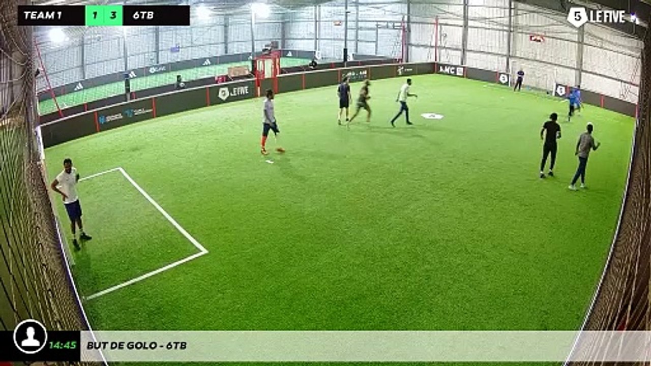 But de golo - 6tb