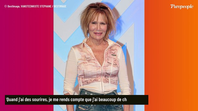 Clémentine Célarié pourquoi elle est prête à craquer devant la caméra : vous allez me faire pleurer