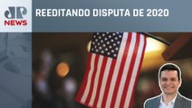 Biden e Trump conquistam número mínimo de delegados