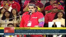 En Venezuela, el Presidente Nicolás Maduro aceptó la candidatura propuesta por el PSUV para las elecciones del 28 de julio
