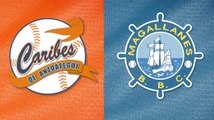 CARIBES DE ANZOÁTEGUI vs NAVEGANTES DEL MAGALLANES 15/12/2023