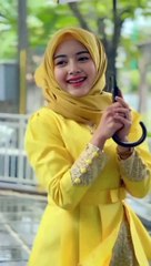 Berhijab agar wajah tetap bersih