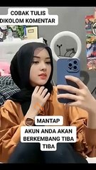Berhias agar wajah putih alami