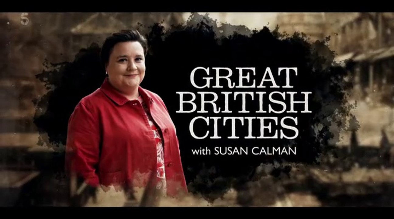 Great British Cities with Susan Calman S01E01 Liverpool