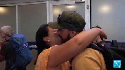 Boeing 737 de United llega a su destino sin un panel externo del fuselaje