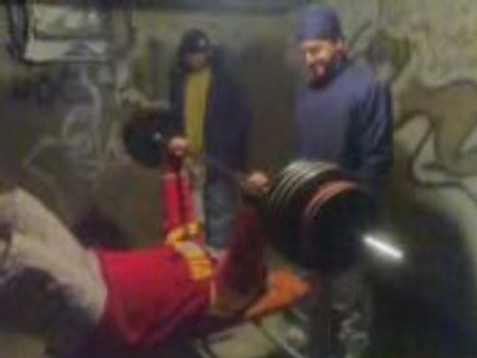 120KILO A CHAUD