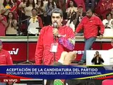 Pdte. Nicolás Maduro: Nada ni nadie nos arrancará la victoria de las manos