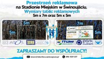 Skrót meczu Flota Świnoujście 0 - 3 ( 0 - 2 ) Zawisza Bydgoszcz