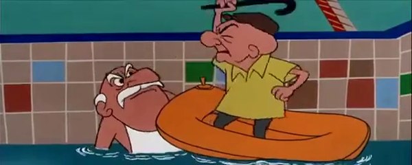 Magoo Goes Overboard - FULL CARTOON EPISODE