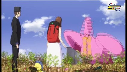 فيلم مغامرة في بلاد العجائب سيدة الرياح الخضراء