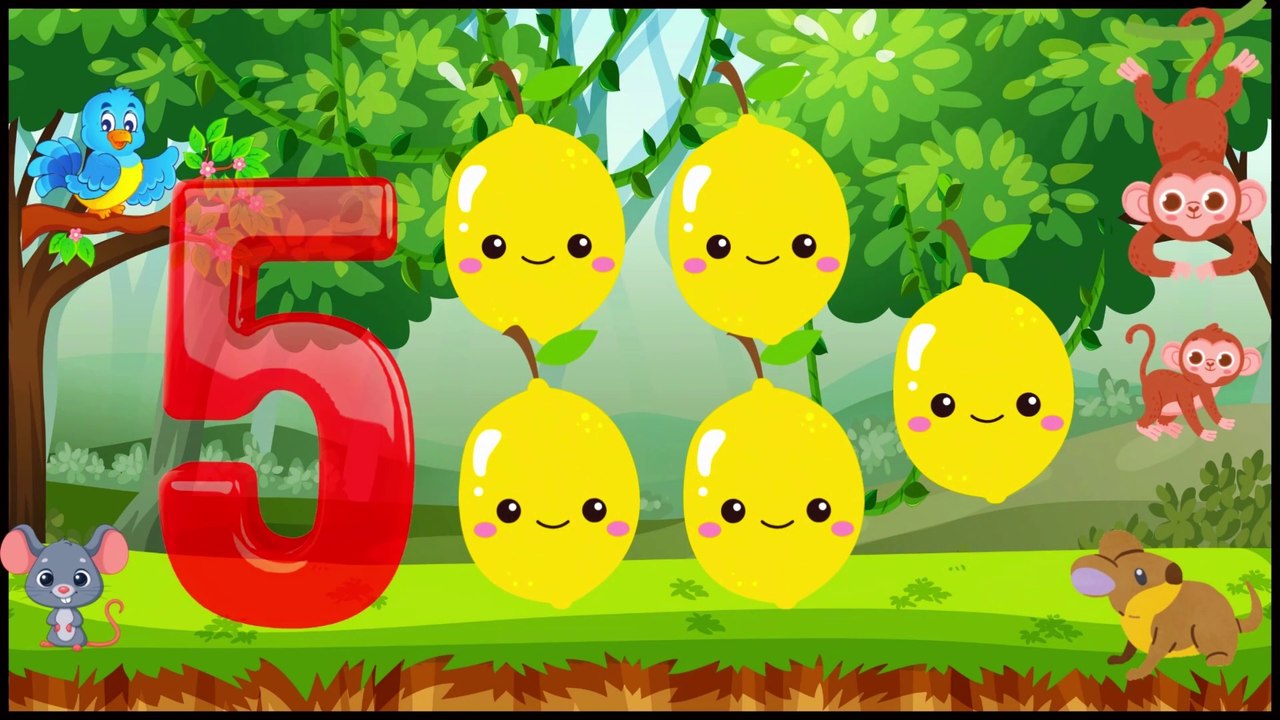 Learn 1 to 10 Numbers2024 #1234 Counting for Kids#123 #baby #kidslearning #babyvideos #kidsvideo