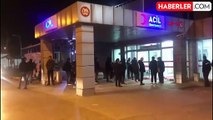 Devlet hastanesinde panik! 2 işçide zehirlenme belirtileri görülmesi üzerine acil servis boşaltıldı, hasta kabulü durdu