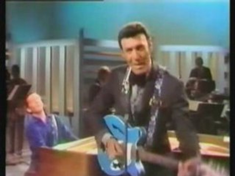Carl Perkins & Jerry Lee Lewis - exceptionnel !!!